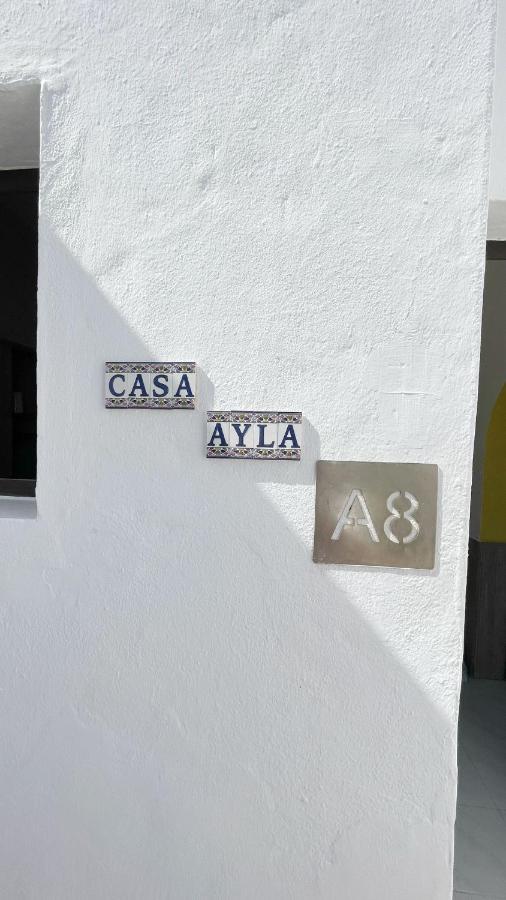 Casa Ayla Montecastillo A8 Калета-де-Фусте Экстерьер фото